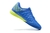 Chuteira de Futsal Nike 5 Lunar Gato II IC Azul - comprar online