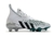 Chuteira Adidas Predator Freak .1 Low Branca e Verde Cano Alto FG Campo - comprar online