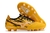 Chuteira Mizuno Morelia Neo 3 Japan Campo Amarela