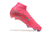 Chuteira Nike AirZoom Mercurial 16 Elite Campo Cano Alto Vermelha - comprar online