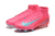 Imagem do Chuteira Nike AirZoom Mercurial 16 Elite Campo Cano Alto Vermelha