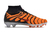 Chuteira Nike Zoom Mercurial Vapor 15 Elite Campo Pack ZM Laranja - comprar online