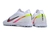 Chuteira Society Nike Mercurial AirZoom Branca - loja online