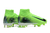 Chuteira Nike AirZoom Mercurial 16 Elite Campo Cano Alto Verde na internet