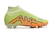 Chuteira Nike Zoom Mercurial Vapor 15 Elite Verde Cano Alto Campo - comprar online