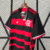 Camisa Versão Torcedor Home Flamengo 2024/2025 Lisa ou Personalizada na internet