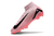 Chuteira Nike AirZoom Mercurial 16 Elite Campo Cano Alto Rosa na internet