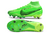 Chuteira Nike Mercurial Airzoom Elite SG-PRO Trava Mista Verde - loja online