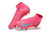 Chuteira Nike AirZoom Mercurial 16 Elite Campo Cano Alto Vermelha - comprar online