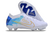 Chuteira Nike Zoom Mercurial Vapor 15 Elite Campo Branca