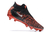 Chuteira Campo Nike Phantom GX Elite Campo Preta e Vermelha - comprar online