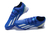 Chuteira Society Adidas X Crazyfast Azul - Itabuna Chuteiras