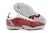 Chuteira Society Nike Mercurial Vapor 14 Elite Vermelha