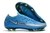 Chuteira Nike Phantom GT2 Elite Cano Alto Campo Azul