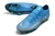 Chuteira Nike Phantom GT2 Elite Cano Alto Campo Azul - Itabuna Chuteiras