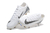 Chuteira Nike AirZoom Mercurial 16 Elite Campo Branca