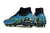 Chuteira Nike Zoom Mercurial Vapor 15 Elite Campo Azul - loja online