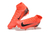 Chuteira Nike AirZoom Mercurial 16 Elite Campo Cano Alto Laranja - comprar online