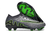 Chuteira Nike Zoom Mercurial Vapor 15 Elite Campo Cinza