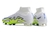 Chuteira Nike Zoom Mercurial Vapor 15 Elite Branca Cano Alto Campo na internet