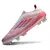 Chuteira Adidas F50 Trava Mista (SG) Rosa - Itabuna Chuteiras