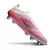 Chuteira Adidas F50 Trava Mista (SG) Rosa na internet
