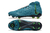 Chuteira Nike Phantom Luna Elite Campo Verde