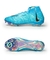 Imagem do Chuteira Nike Phantom Luna Elite Campo Azul