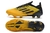 Chuteira de Campo Adidas X Speedflow Amarela Edição Lionel Messi na internet