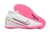 Chuteira Society Nike Mercurial AirZoom Branca