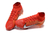 Chuteira Nike Zoom Mercurial Vapor 15 Elite Cano Alto Campo Vermelha - Itabuna Chuteiras