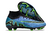 Chuteira Nike Zoom Mercurial Vapor 15 Elite Campo Azul