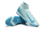 Chuteira Society Nike Mercurial 16 Azul - loja online