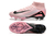 Chuteira Nike AirZoom Mercurial 16 Elite Campo Cano Alto Rosa - loja online