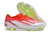 Chuteira de Campo Adidas X Crazyfast Vermelha