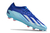 Chuteira de Campo Adidas X CRAZYFAST Azul - comprar online