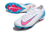 Chuteira Nike AirZoom Mercurial 16 Elite Campo Branca - Itabuna Chuteiras