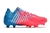 Chuteira Campo Puma Future Z 1.3 Rosa e Azul - comprar online