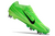 Chuteira Nike Mercurial Airzoom Elite SG-PRO Trava Mista Verde - comprar online