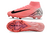 Chuteira Nike AirZoom Mercurial 16 Elite Campo Cano Alto Rosa - loja online