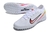 Chuteira Society Nike Mercurial AirZoom Branca - Itabuna Chuteiras