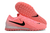 Chuteira Society Nike Phantom Luna Elite Rosa