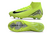 Chuteira Nike AirZoom Mercurial 16 Elite Campo Cano Alto Verde - Itabuna Chuteiras