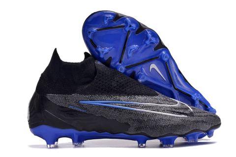 Chuteira Campo Nike Phantom GX Elite Preta - comprar online