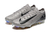 Chuteira Nike AirZoom Mercurial 16 Elite Campo Cinza - comprar online