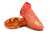 Chuteira Nike AirZoom Mercurial 16 Elite Campo Cano Alto Laranja - Itabuna Chuteiras