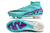 Chuteira Nike Zoom Mercurial Vapor 15 Elite Campo Verde - comprar online