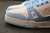 Tênis Louis Vuitton LV Trainer Azul - loja online