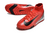 Chuteira Society Nike Air Zoom Mercurial 16 Vermelha - loja online