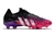 Chuteira Adidas Predator Freak .1 Low FG Rosa, Lilás e Preta Campo - comprar online